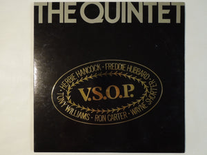 V.S.O.P. Quintet - The Quintet (2LP-Vinyl Record/Used)