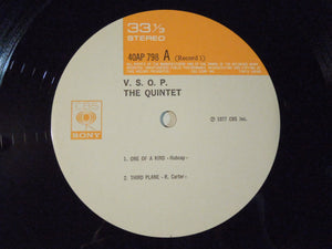 V.S.O.P. Quintet - The Quintet (2LP-Vinyl Record/Used)