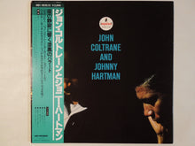 Laden Sie das Bild in den Galerie-Viewer, John Coltrane, Johnny Hartman - John Coltrane And Johnny Hartman (Gatefold LP-Vinyl Record/Used)
