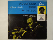 画像をギャラリービューアに読み込む, Miles Davis, Art Blakey - Ascenseur Pour L&#39;Echafaud * Des Femmes Disparaissent (LP-Vinyl Record/Used)
