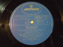 画像をギャラリービューアに読み込む, Jimmy Cleveland - Cleveland Style (LP-Vinyl Record/Used)
