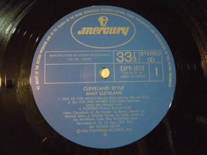 Jimmy Cleveland - Cleveland Style (LP-Vinyl Record/Used)