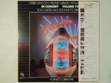 画像をギャラリービューアに読み込む, Herbie Hancock - In Concert, Volume 2 (LP-Vinyl Record/Used)
