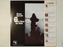画像をギャラリービューアに読み込む, Kenny Burrell - God Bless The Child (LP-Vinyl Record/Used)
