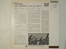画像をギャラリービューアに読み込む, Modern Jazz Quartet - Pyramid (LP-Vinyl Record/Used)
