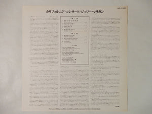 Gerry Mulligan California Conserts Pacific Jazz GXF 3113