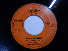 画像をギャラリービューアに読み込む, Los Lideres - Cuando Venga La Primavera / Puente Pumarejo (7inch-Vinyl Record/Used)
