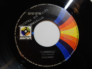 Macombo - Espiga De Amapola / Carmenza (7inch-Vinyl Record/Used)