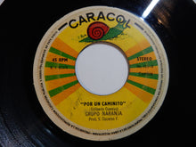 画像をギャラリービューアに読み込む, Grupo Naranja - Llamame / Por Un Caminito (7inch-Vinyl Record/Used)
