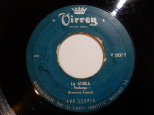 Los Llopis - El Tiburon / La Gorda (7inch-Vinyl Record/Used)