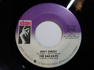 Bar-Kays - Holy Ghost / Monster (7inch-Vinyl Record/Used)