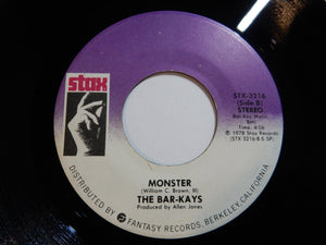 Bar-Kays - Holy Ghost / Monster (7inch-Vinyl Record/Used)