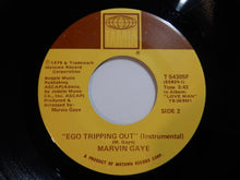 画像をギャラリービューアに読み込む, Marvin Gaye - Ego Tripping Out / (Instrumental) (7inch-Vinyl Record/Used)
