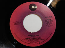 画像をギャラリービューアに読み込む, Mass Production - Firecracker / With Pleasure (7inch-Vinyl Record/Used)
