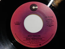 Load image into Gallery viewer, Mass Production - Firecracker / With Pleasure (7inch-Vinyl Record/Used)
