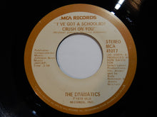 画像をギャラリービューアに読み込む, Dramatics - I Just Wanna Dance With You / I&#39;ve Got A Schoolboy Crush On You (7inch-Vinyl Record/Used)
