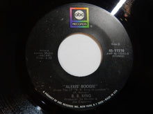 画像をギャラリービューアに読み込む, B.B. King - Ain&#39;t Nobody Home / Alexis&#39; Boogie (7inch-Vinyl Record/Used)
