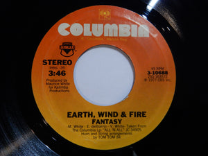 Earth, Wind & Fire - Fantasy / Runnin' (7inch-Vinyl Record/Used)