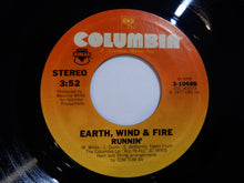 画像をギャラリービューアに読み込む, Earth, Wind &amp; Fire - Fantasy / Runnin&#39; (7inch-Vinyl Record/Used)
