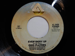 Ohio Players - Everybody Up / Take De Funk Off, Fly (7inch-Vinyl Record/Used)