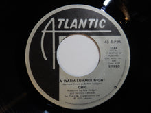 Load image into Gallery viewer, Chic - Good Times / A Warm Summer Night (7inch-Vinyl Record/Used)
