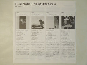 Horace Parlan ‎– Movin' & Groovin' Label: Blue Note ‎– BN 4028