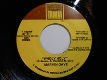 画像をギャラリービューアに読み込む, Marvin Gaye - Inner City Blues (Make Me Wanna Holler) / Wholy Holy (7inch-Vinyl Record/Used)
