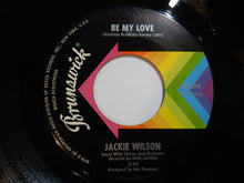 Load image into Gallery viewer, Jackie Wilson - I Believe / Be My Love (7inch-Vinyl Record/Used)
