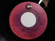 画像をギャラリービューアに読み込む, Slave - Just A Touch Of Love / Shine (7inch-Vinyl Record/Used)
