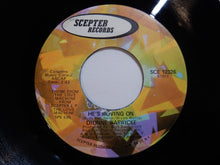 画像をギャラリービューアに読み込む, Dionne Warwick - Amanda / He&#39;s Moving On (7inch-Vinyl Record/Used)
