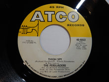 画像をギャラリービューアに読み込む, Persuaders - Thin Line Between Love &amp; Hate / Thigh Spy (7inch-Vinyl Record/Used)
