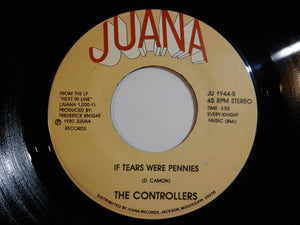 Controllers - Let Me Entertain You / If Tears Were Pennies (7inch-Vinyl Record/Used)