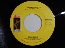 画像をギャラリービューアに読み込む, Eddie Floyd - Blood Is Thicker Than Water / Have You Heard The Word (We Should Be In Love) (7inch-Vinyl Record/Used)
