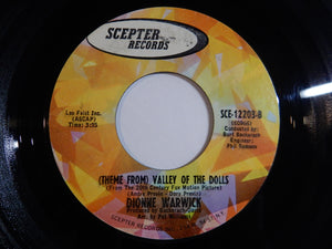 Dionne Warwick - I Say A Little Prayer / (Theme From) Valley Of The Dolls (7inch-Vinyl Record/Used)