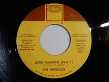 画像をギャラリービューアに読み込む, Miracles - Love Machine / (Part 2) (7inch-Vinyl Record/Used)
