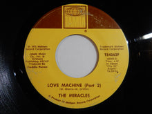 Load image into Gallery viewer, Miracles - Love Machine / (Part 2) (7inch-Vinyl Record/Used)
