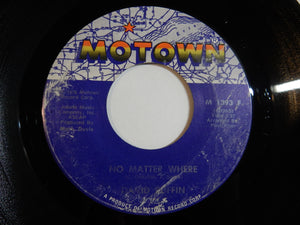 David Ruffin - Everything's Coming Up Love / No Matter Where (7inch-Vinyl Record/Used)