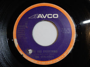 Stylistics - You Are Everything / Country Living (7inch-Vinyl Record/Used)