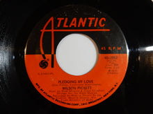 画像をギャラリービューアに読み込む, Wilson Pickett - Fire And Water / Pledging My Love (7inch-Vinyl Record/Used)
