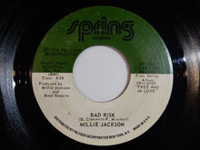 画像をギャラリービューアに読み込む, Millie Jackson - Bad Risk / There You Are (7inch-Vinyl Record/Used)
