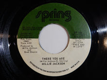 画像をギャラリービューアに読み込む, Millie Jackson - Bad Risk / There You Are (7inch-Vinyl Record/Used)
