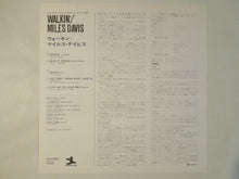 画像をギャラリービューアに読み込む, Miles Davis - Walkin&#39; (LP-Vinyl Record/Used)
