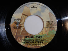 Load image into Gallery viewer, Ohio Players - Love Rollercoaster / It&#39;s All Over (7inch-Vinyl Record/Used)
