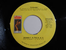 画像をギャラリービューアに読み込む, Booker T &amp; The MG&#39;s - Fuquawi / Jamaica This Morning (7inch-Vinyl Record/Used)
