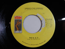 画像をギャラリービューアに読み込む, Booker T &amp; The MG&#39;s - Fuquawi / Jamaica This Morning (7inch-Vinyl Record/Used)
