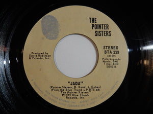 Pointer Sisters - Yes We Can Can / Jada (7inch-Vinyl Record/Used)