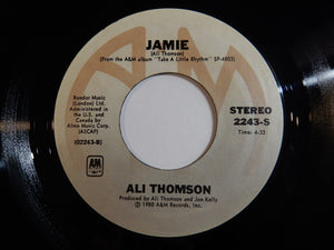 Ali Thomson - Take A Little Rhythm / Jamie (7inch-Vinyl Record/Used)