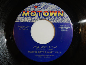 Marvin Gaye, Mary Wells - What's The Matter With You Baby / Once Upon A Time (7inch-Vinyl Record/Used)