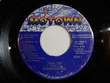 画像をギャラリービューアに読み込む, Commodores - Sail On / Thumpin&#39; Music (7inch-Vinyl Record/Used)
