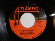 画像をギャラリービューアに読み込む, Spinners - I&#39;ll Be Around / How Could I Let You Get Away (7inch-Vinyl Record/Used)
